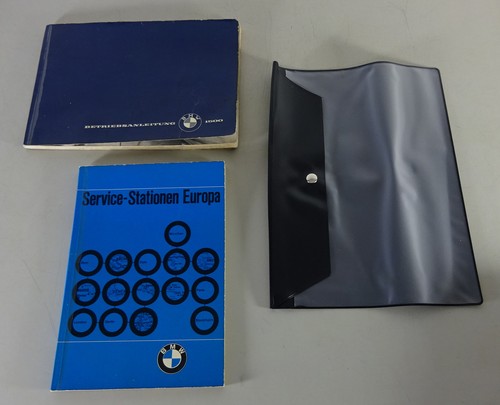 Bordmappe betriebsanleitung - +,