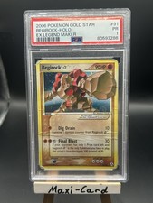 2006 POKEMON EX LEGEND MAKER