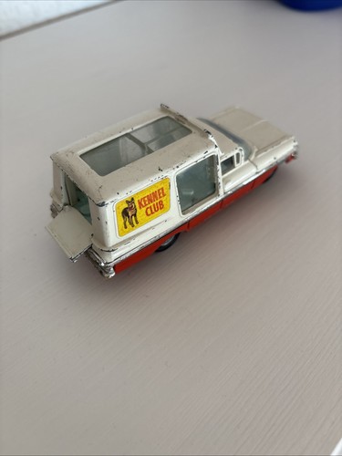 Corgi toys chevrolet impala - toys,
