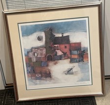 Rosina Wachtmeister Framed Art