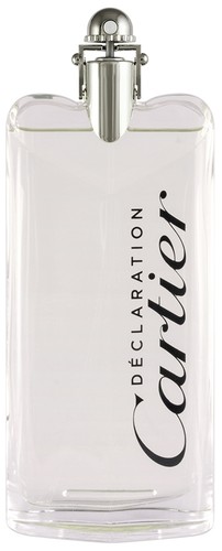 Cartier declaration eau - cartier,