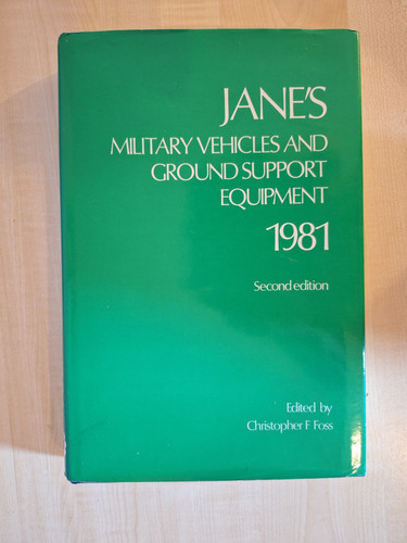 Jane military vehicles - jane's,