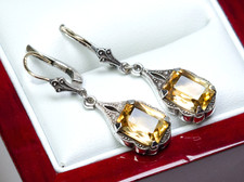 Silber/ 333 Gold - antike Art