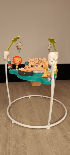 Fisher price leaping leopard - fisher-price,