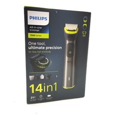 Philips Trimmer Bartpflege Serie 7000 Vielseitigkeit Style Bartstylingpflege Haa