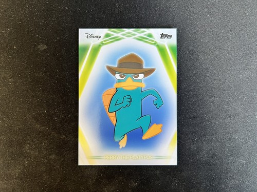 2026 topps disney - neon, #5