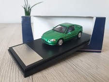 Honda CRX Del Sol Sir 1992 1/43 Hi-Story Grün RARE