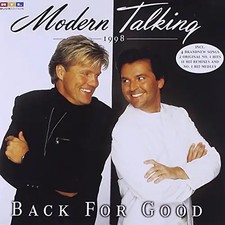Modern talking back for good - for,