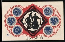 Notgeld Bielefeld 1921, 50