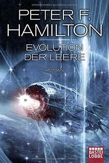 Evolution der leere - leere:, roman