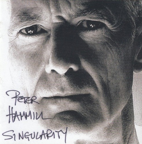 Peter hammill singularity - hammill,
