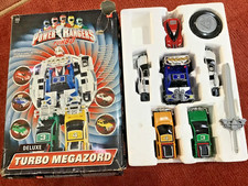 Power rangers turbo deluxe - power,