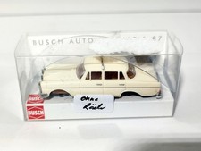 Mercedes 220 Heckflosse Taxi