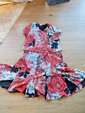 Zweiteiligen Ensmble, Kostüm