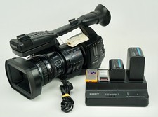 Sony pmw ex1r solid - sony, pmw-ex1r