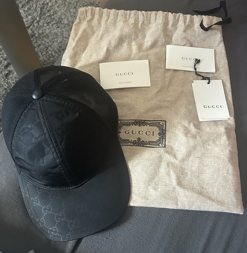 Original gucci baseballcap - gucci,