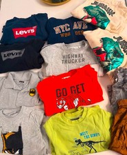 Jungen Marken Paket TOP w.NEU