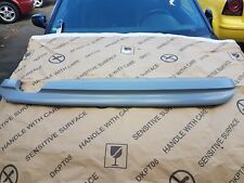 Original Fiat 500L Typ 199 Spoiler Heckstoßstange 735597164 10.2012-2017