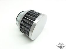 28mm Tuning Sport Luftfilter Mofa Moped Mokick rund