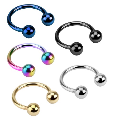 5er set einzeln lippen - o.,