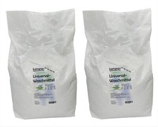 Waschpulver 2x10 kg im Sack