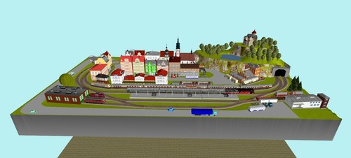 006 gleisplan - gleisplan, seiten)