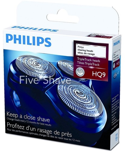 Neu philips philishave hq9 - philishave,