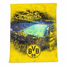 BVB Decke Fleecedecke mit