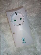 Intertechno YCR -3500 Funk Steckdose  Zwischenstecker  belastbar bis  3500 Watt 