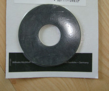 2 Stück Dichtung für