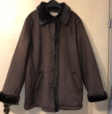 Afeil Webpelz Jacke Kunstfell