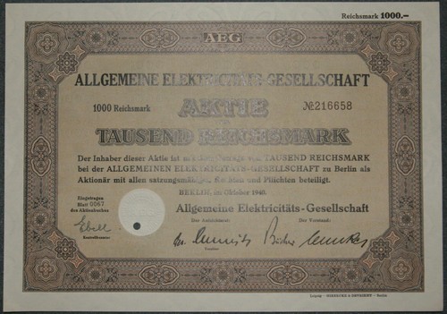 Allgemeine