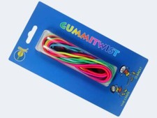Gummitwist regenbogen freizeit - gummitwist,