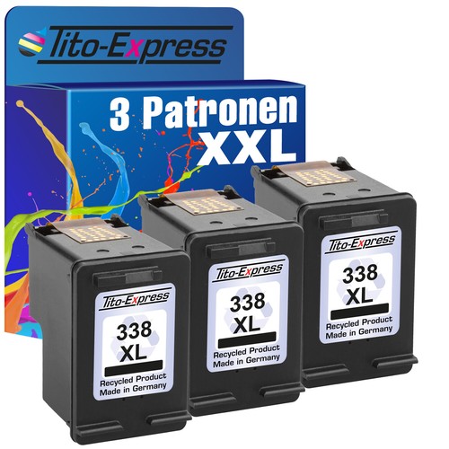 Patronen für 338 - 338, xl