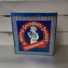 Warsing Gesundheit Zwieback