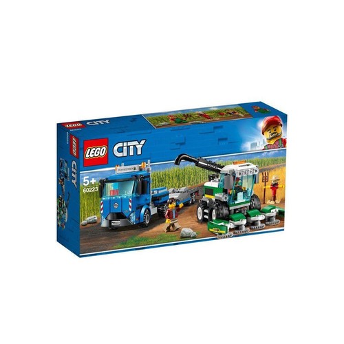 Lego city great vehicles - lego®,