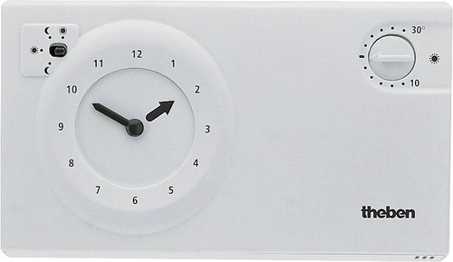 Theben uhrenthermostat ram 722 - uhrenthermostat,