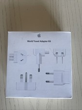 Apple World Travel Adapter