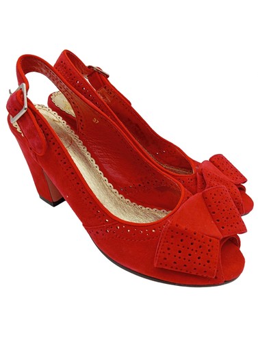 Edith ella peeptoe - &,