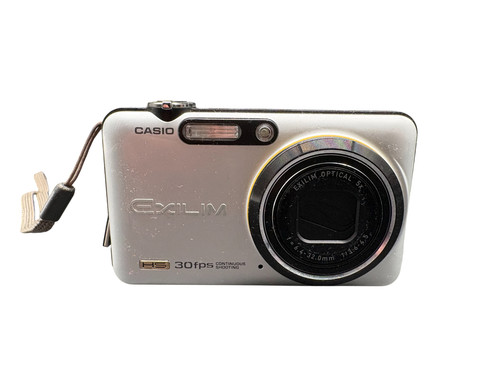 Digitalkamera casio exilim - digitalkamera,
