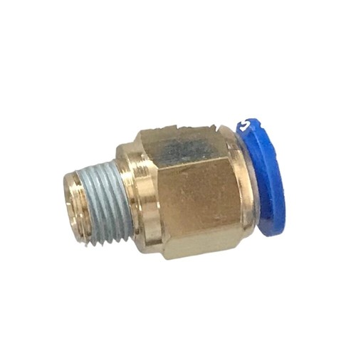 Direct quick connect connector