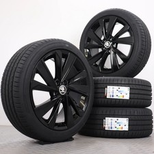 Sommerräder 17 Zoll Skoda