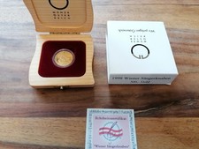 Österreich 500 Schilling Gold