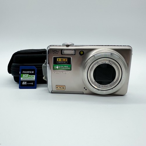 Fujifilm finepix f80exr - fujifilm,
