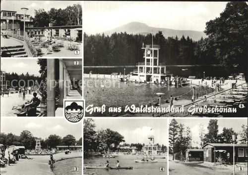Grossschoenau sachsen - grossschoenau,