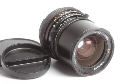 Hasselblad distagon t - 4/50, t*