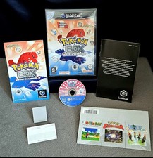 Pokemon Box Rubin Saphir