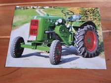 Allgaier A22   - Traktor /