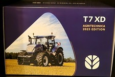 Agritechnica  New Holland T7