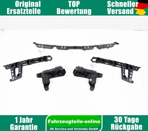 Stoßstangenhalter hinten set - stoßstangenhalter,